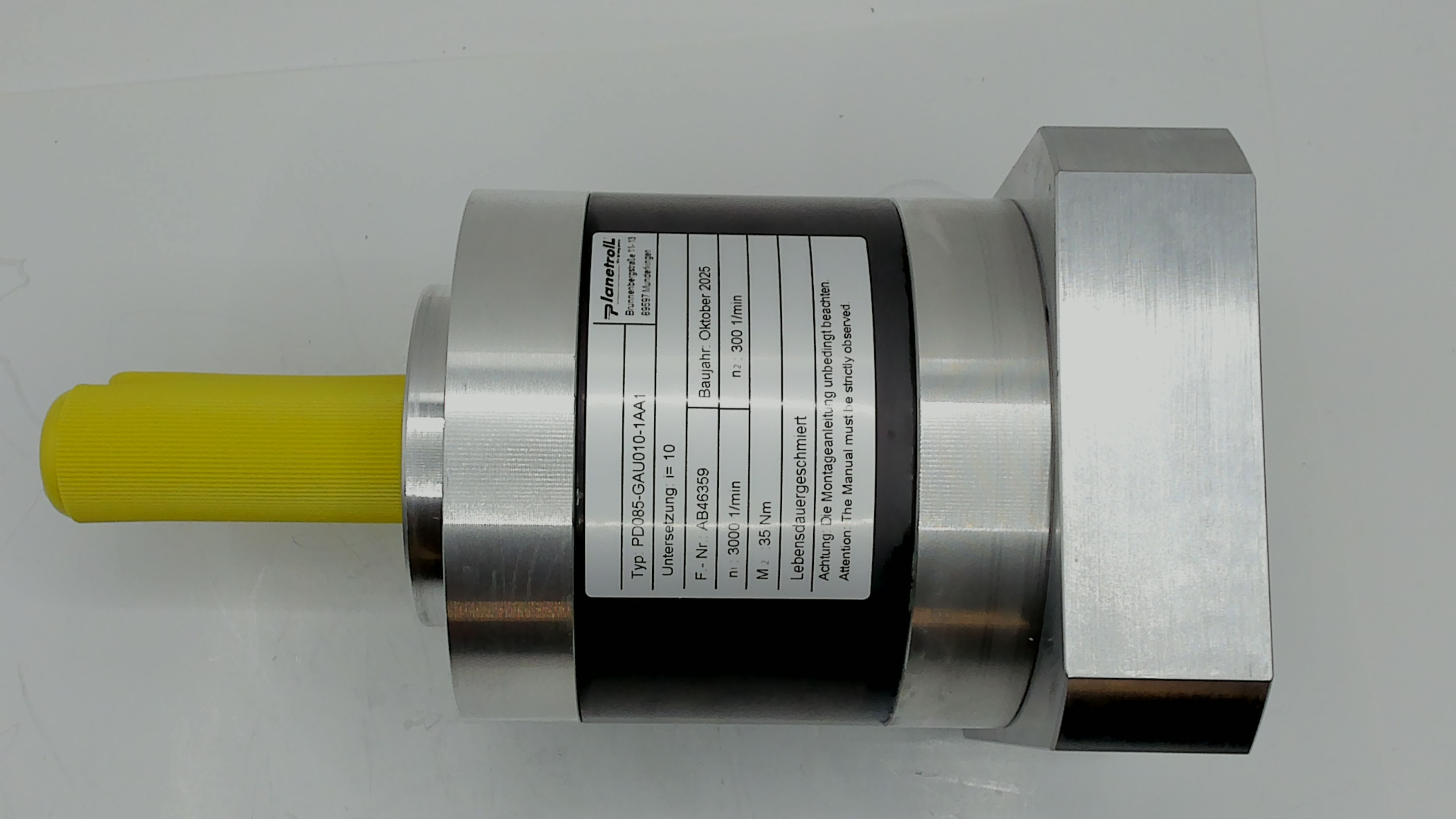 PD085-GAU010-1AA1 (603-01953)