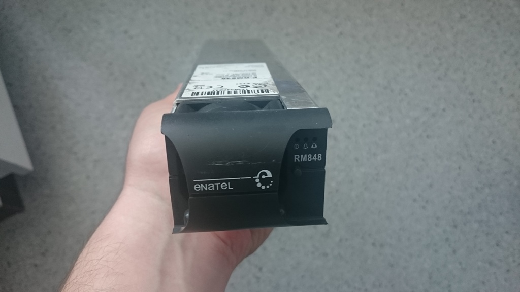 P-RM848 REPLACED BY PSU-RM848  