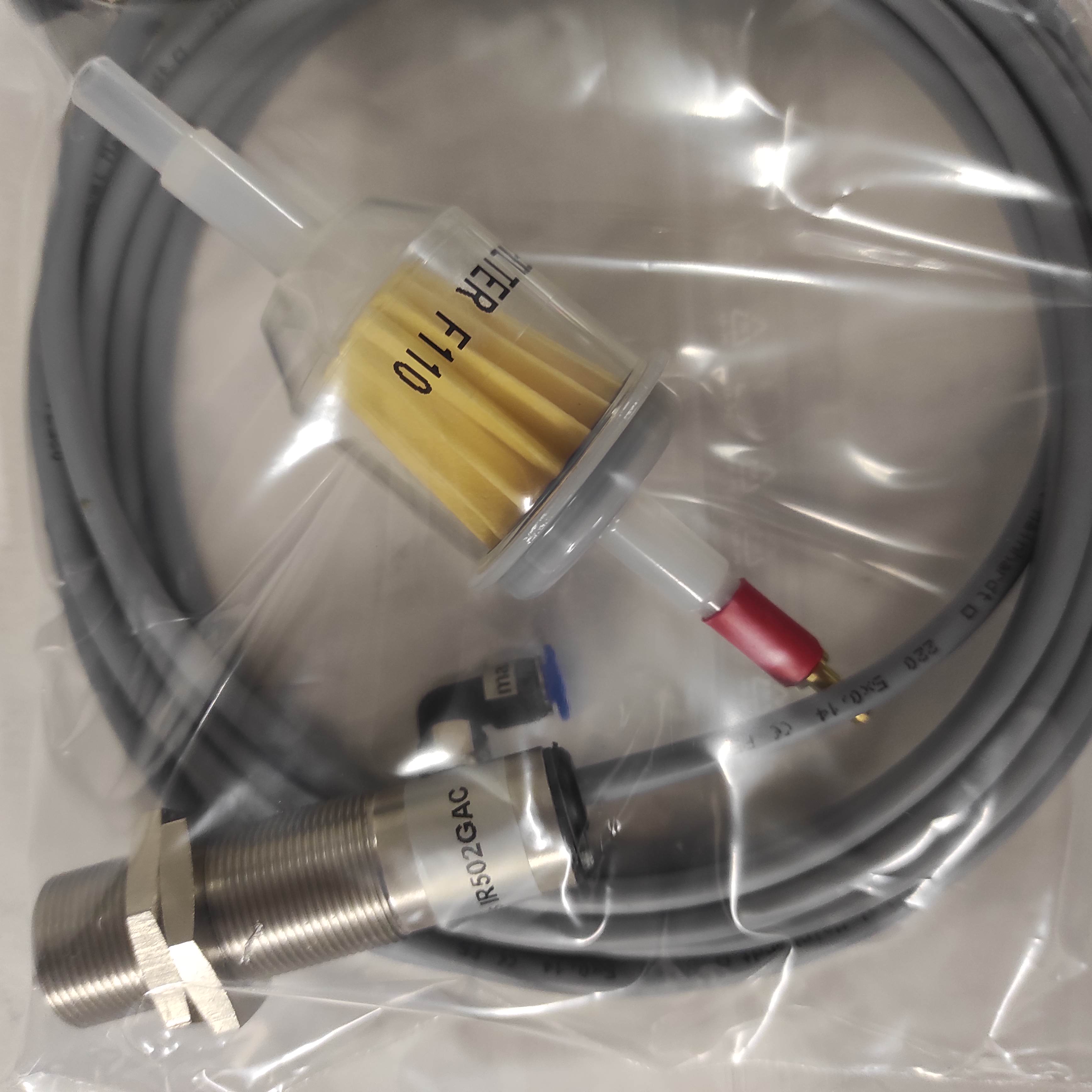 IR 502GAC
