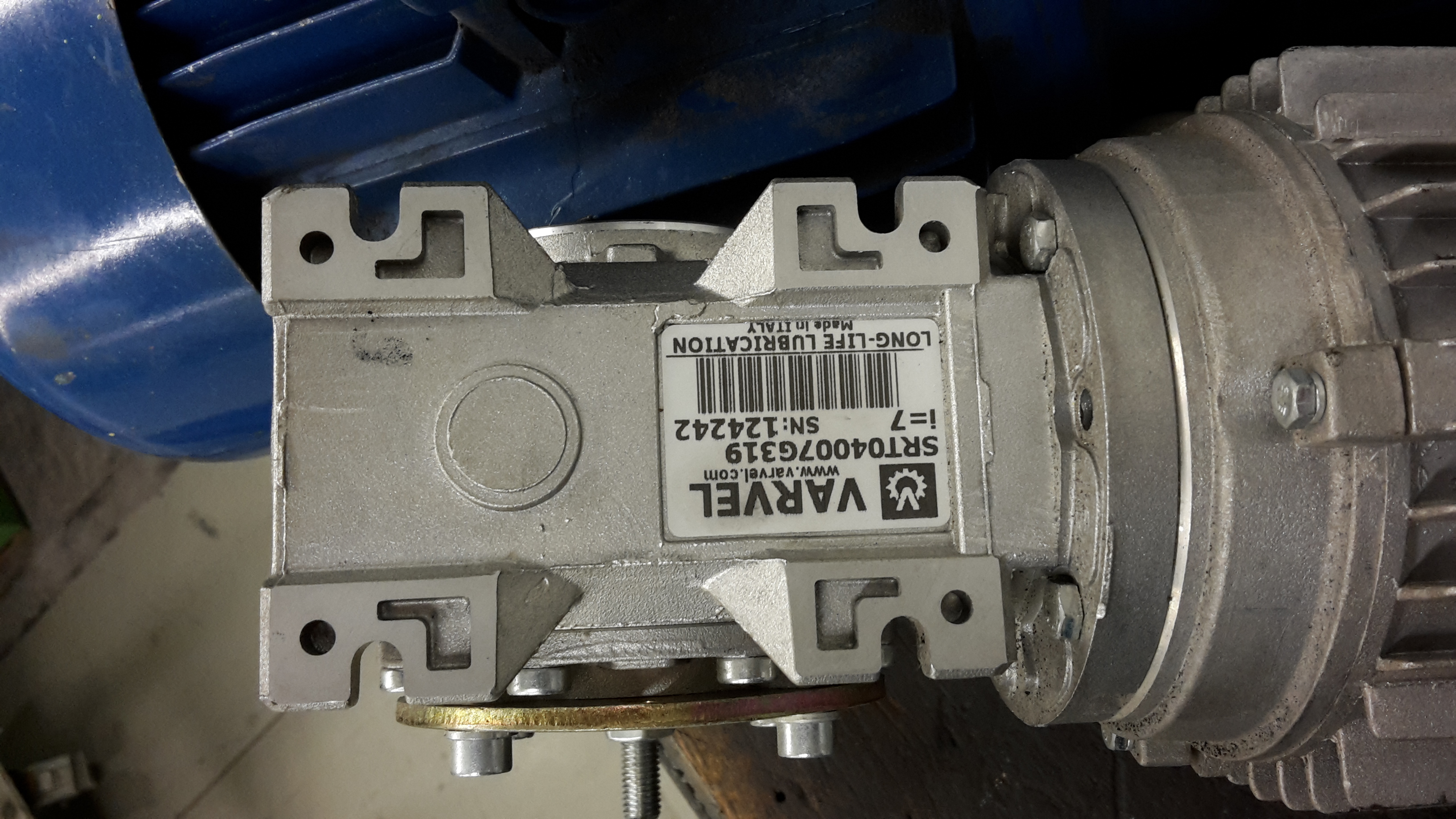 SRT04007G319 