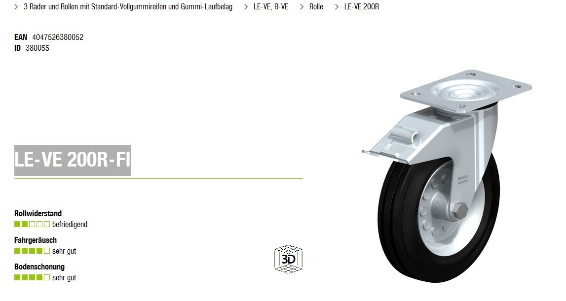 LE-VE-200R-FI 