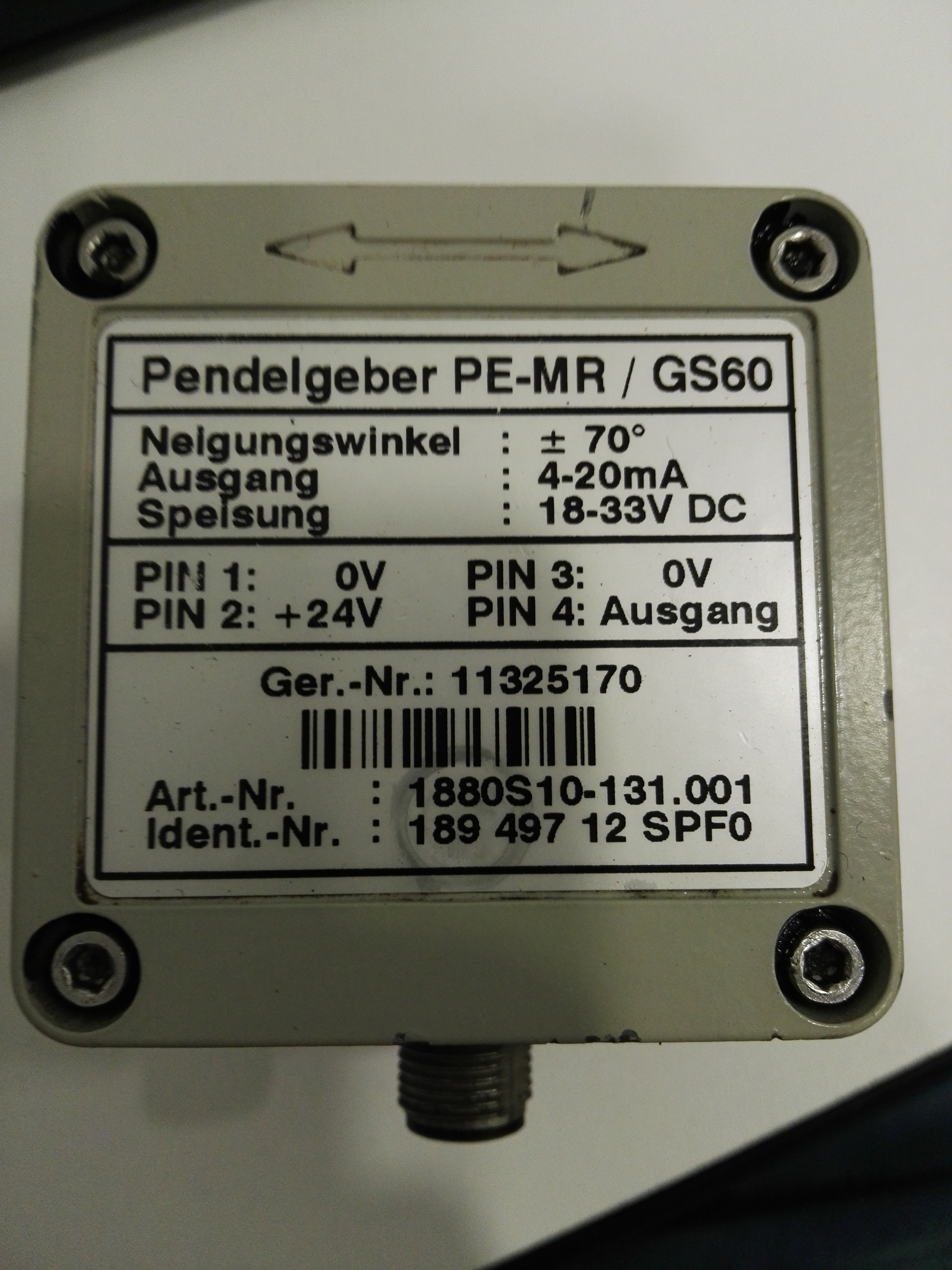 PE-MR / GS60 customized 