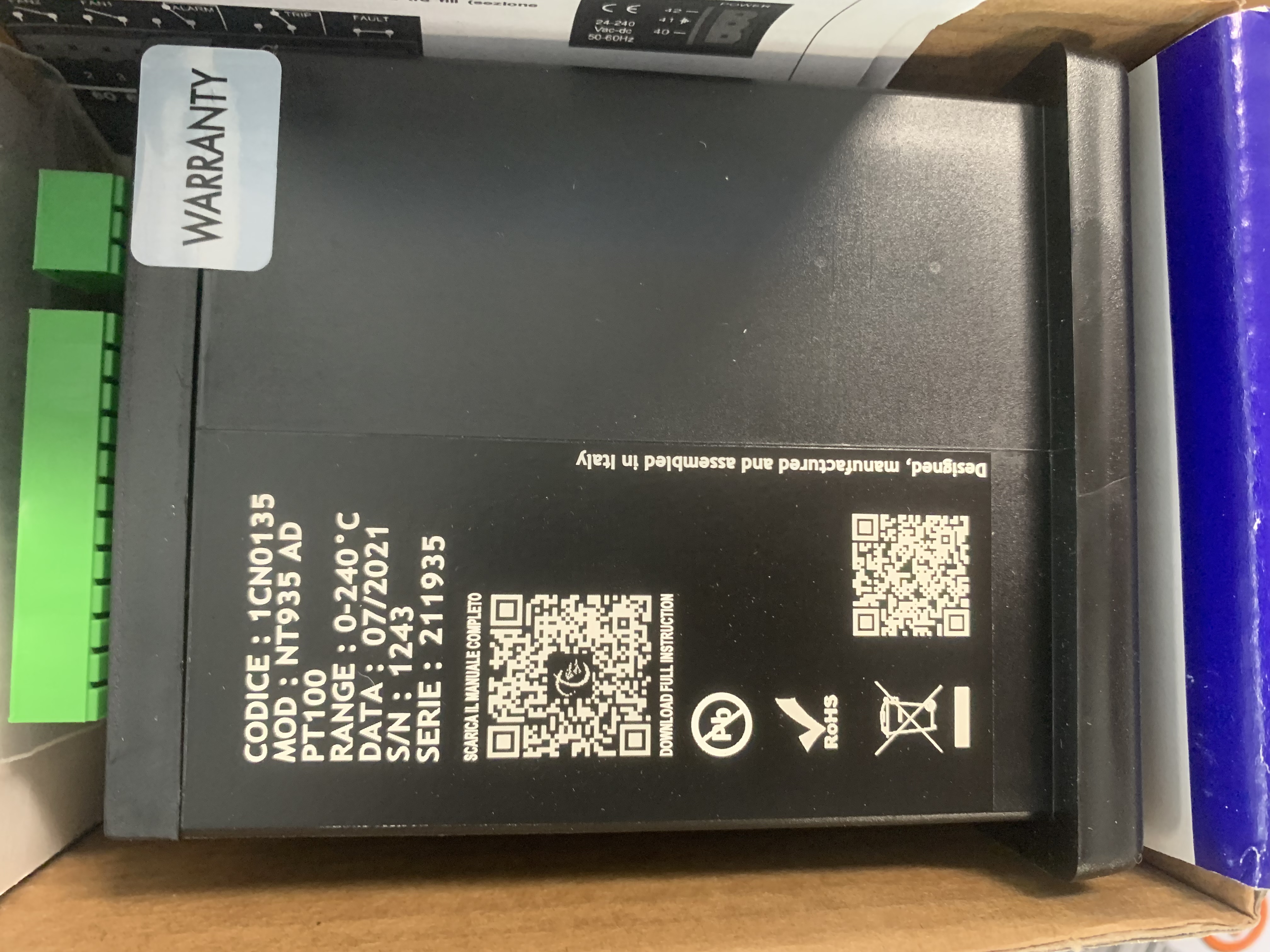 1CN0135 / NT935 AD ED16