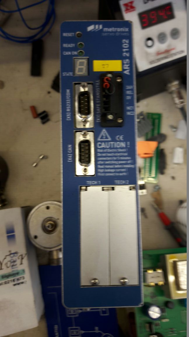 ARS2102 