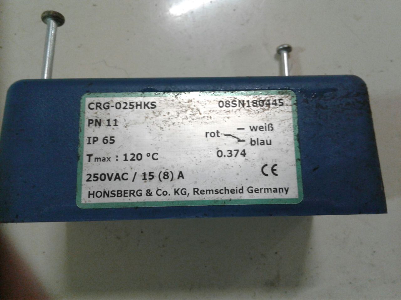 CR-025.KVS.IP65