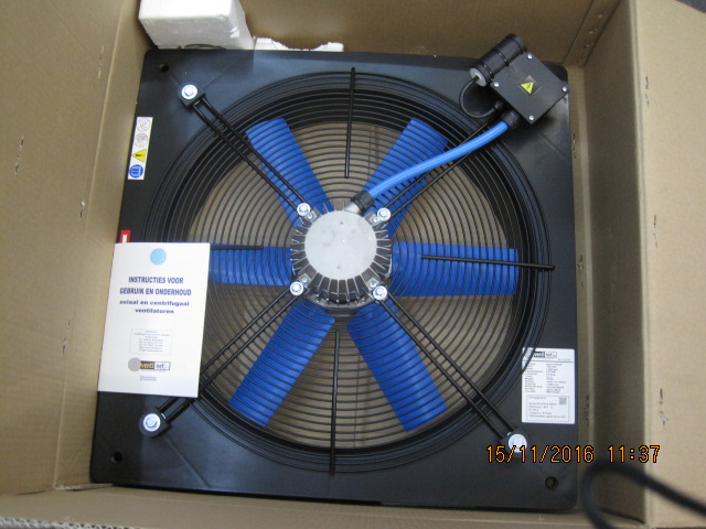 PLATE-S 504 M - 0.25 kW 