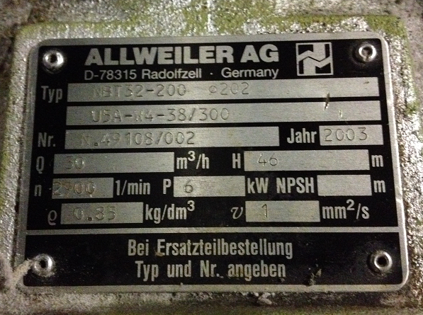 Cooling Fan For NBT32-200 