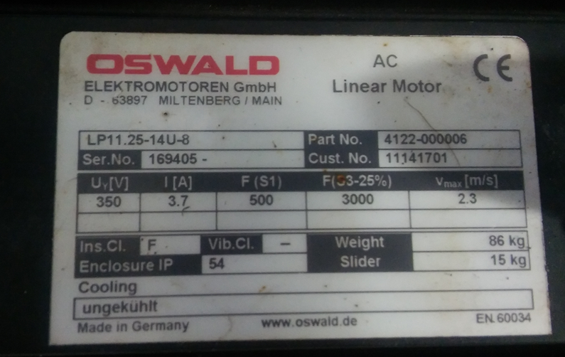 LP11.25-14U-8  OEM - protected 