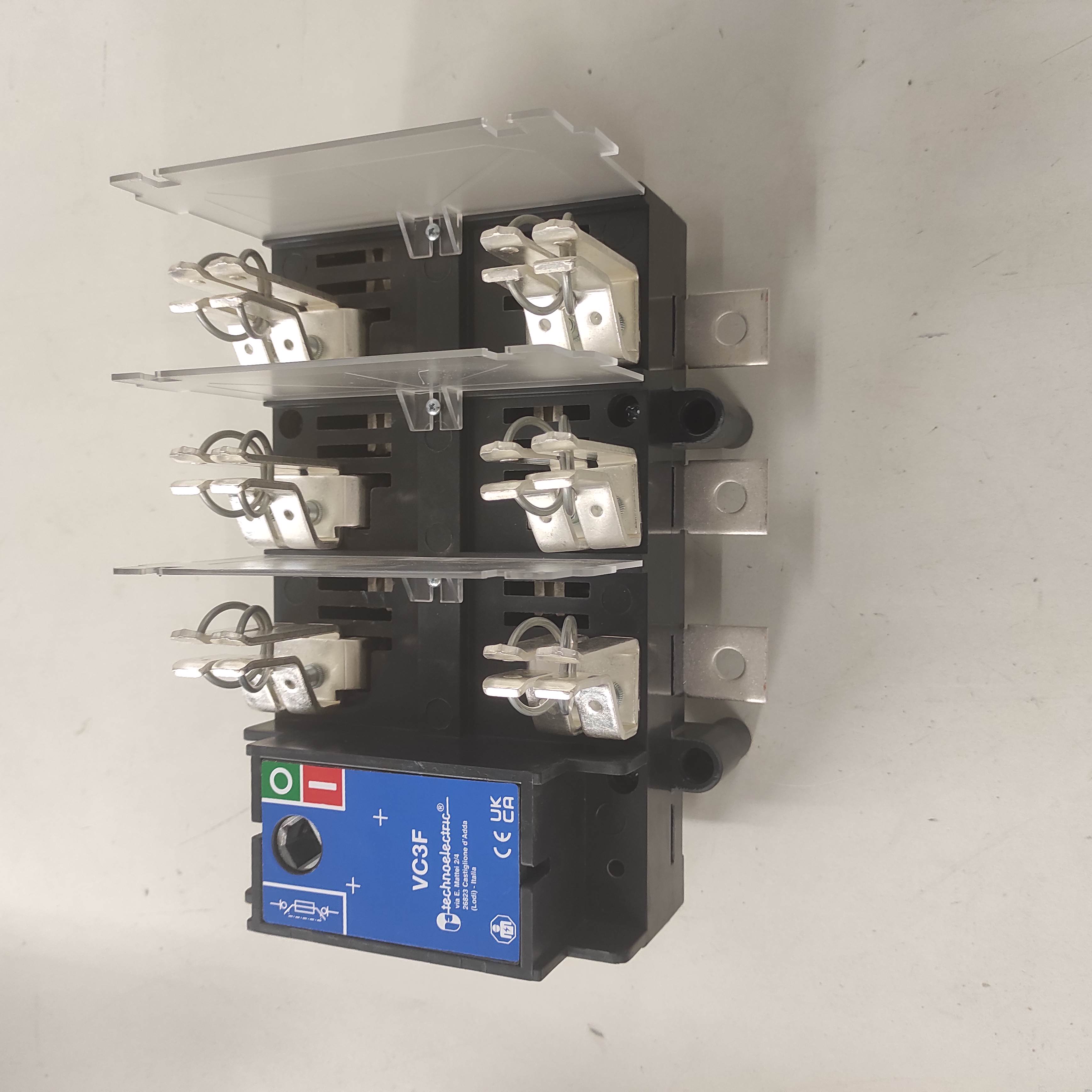 P/N: 13041SM Type: VC3F