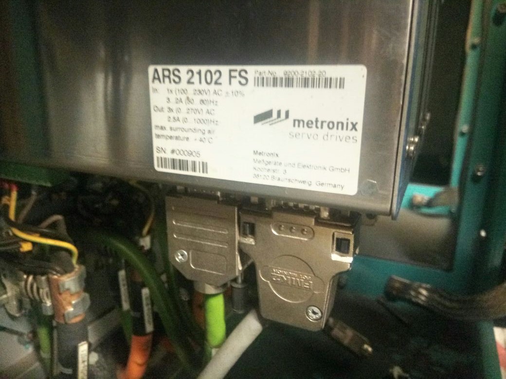 ARS 2102 FS