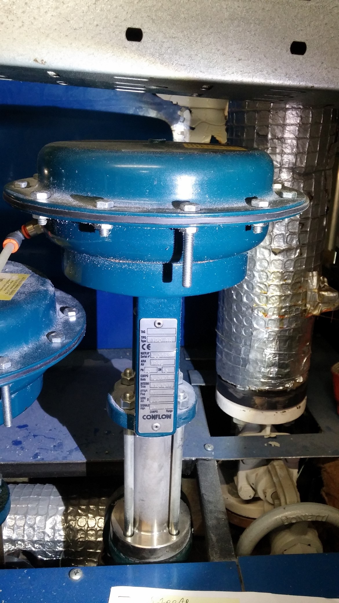 Set of SPARES FOR 123168 