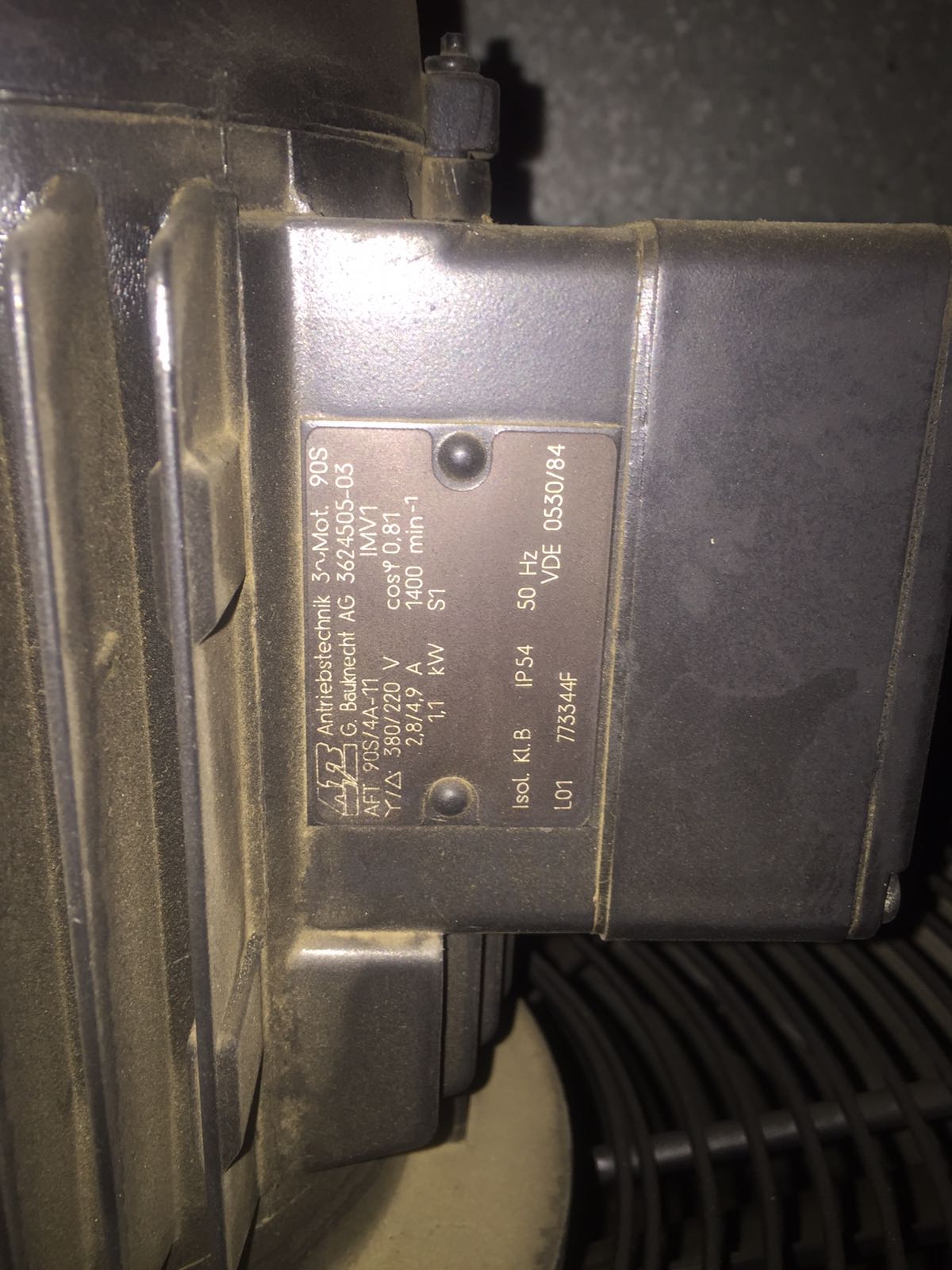 AFT 90S/4A-11 OEM 