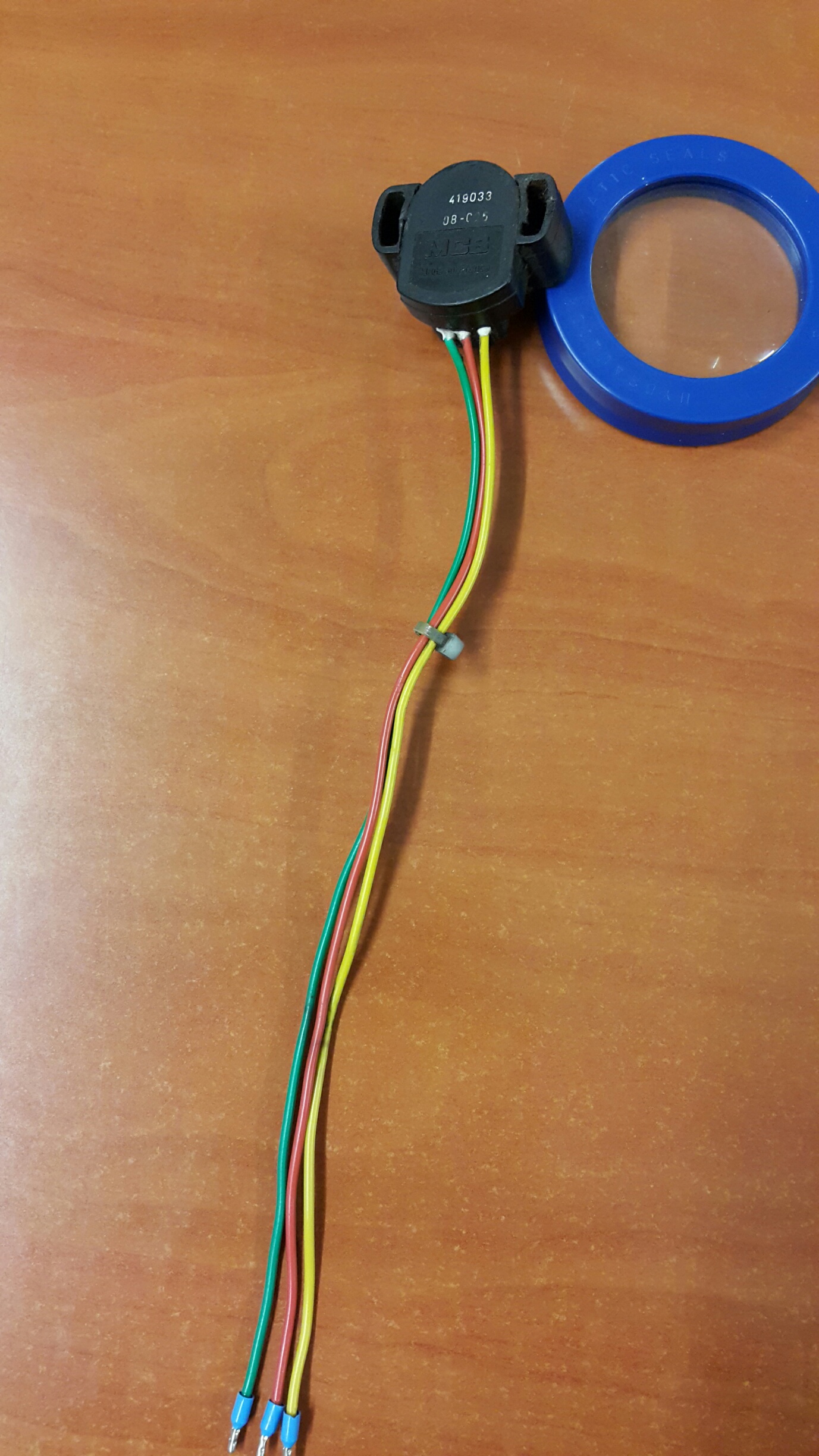 419033 obsolete/replacement PMR411 