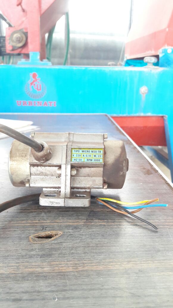 TIPO MICRO M20-TR