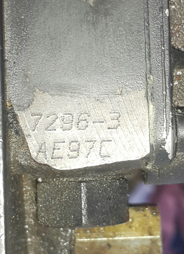 AE 97 C 7296 3P 