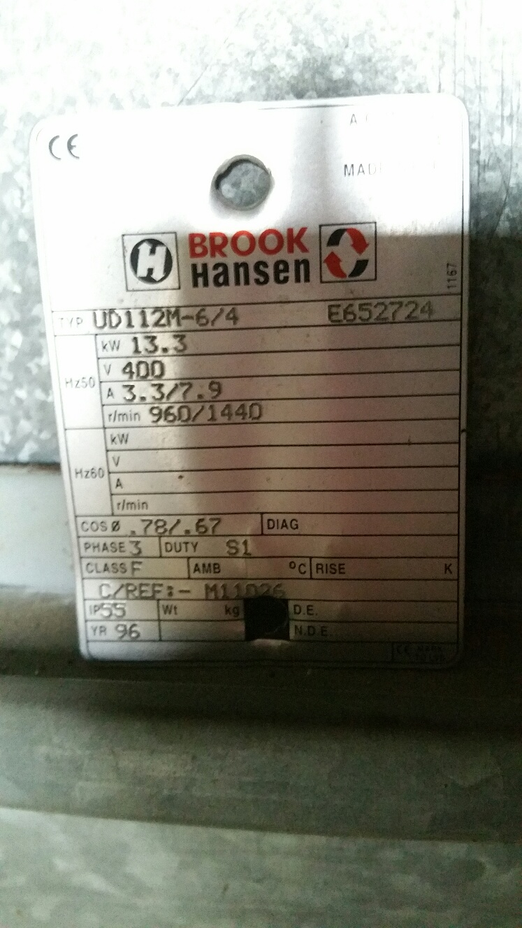 Obsolete UD112M-6/4 replaced by W-DA112MS 