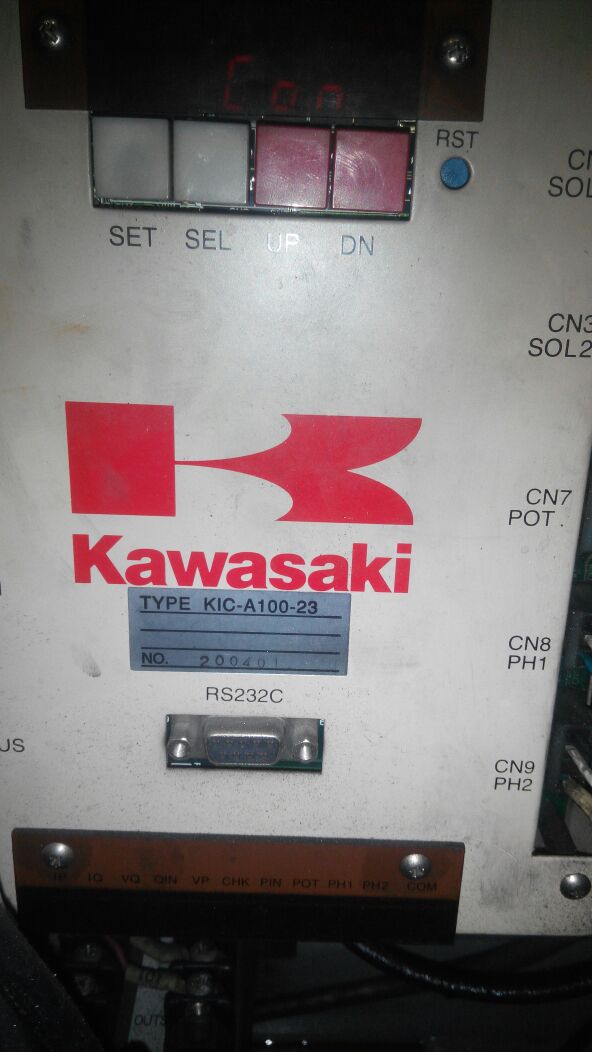 Type: KIC-A100-23 