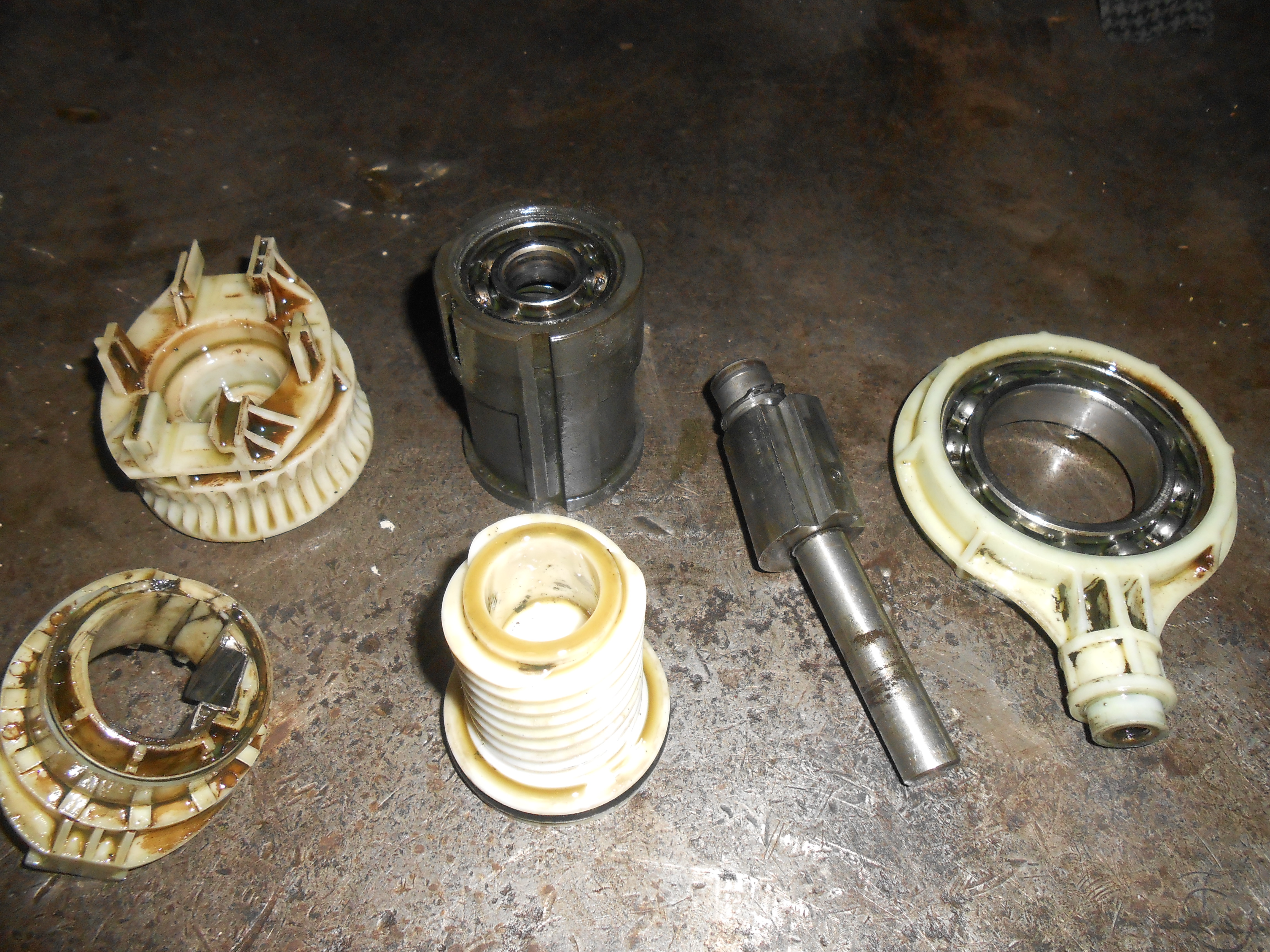 Interior repair kit  for GA170P6P3 