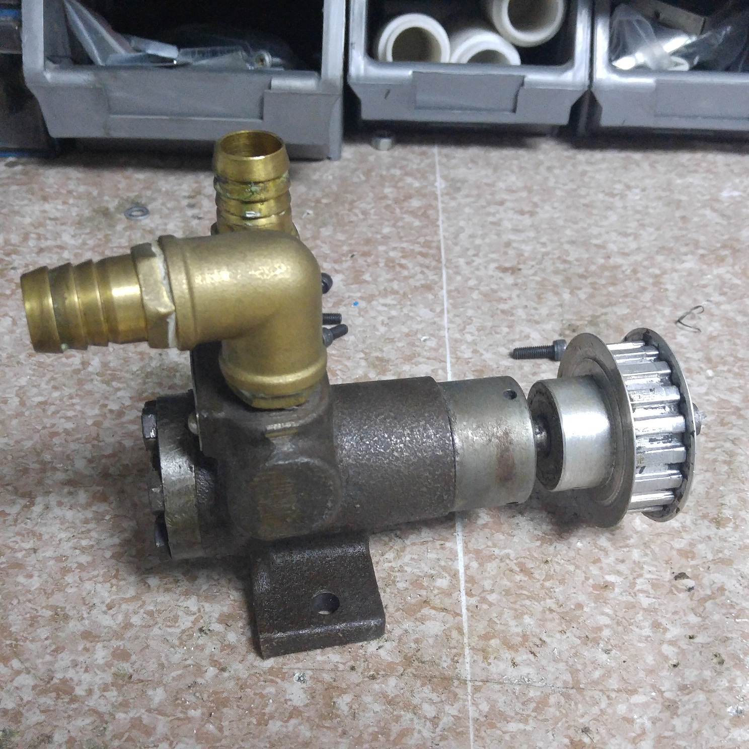 MOD C32 