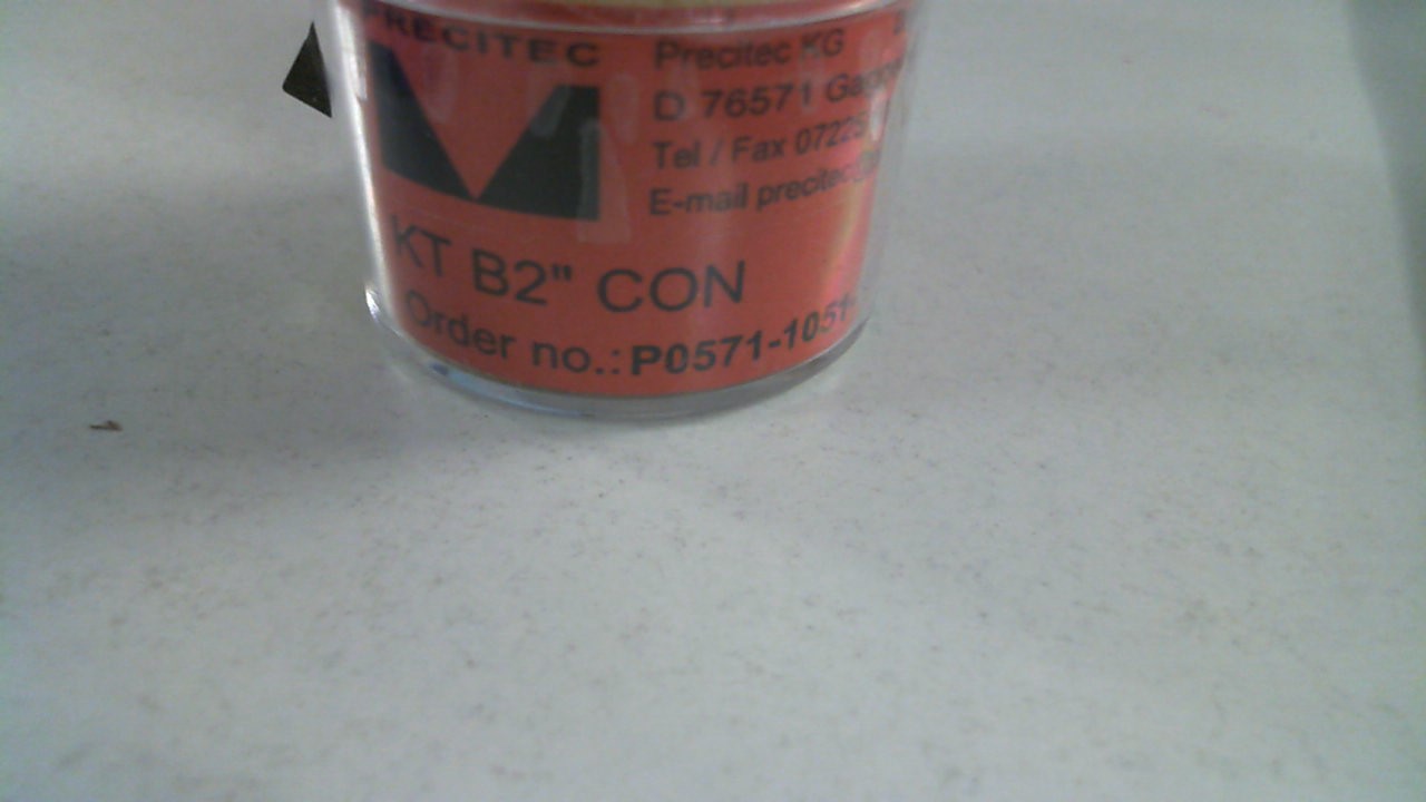 P/N: P0591-573-00015, Type: DE HP1.5" 1.5 CON