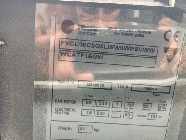 FVCU08C8Q5LWW6WPBVWW WCATF1EGW - obsolete, alternative - FVAS 62 