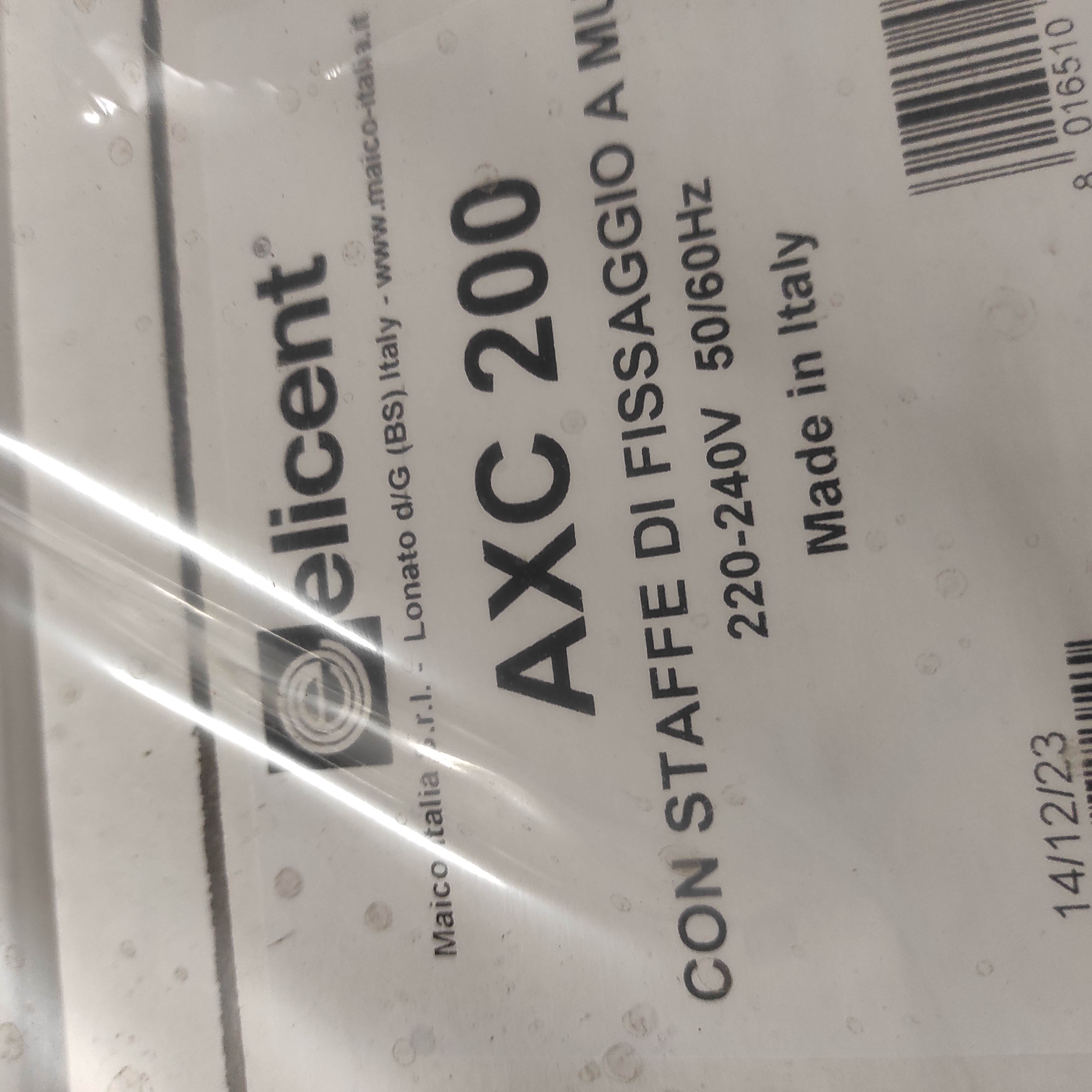 AXC 200