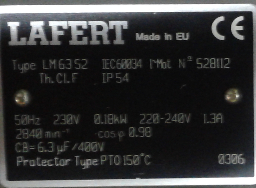 LM63 S2  OEM  