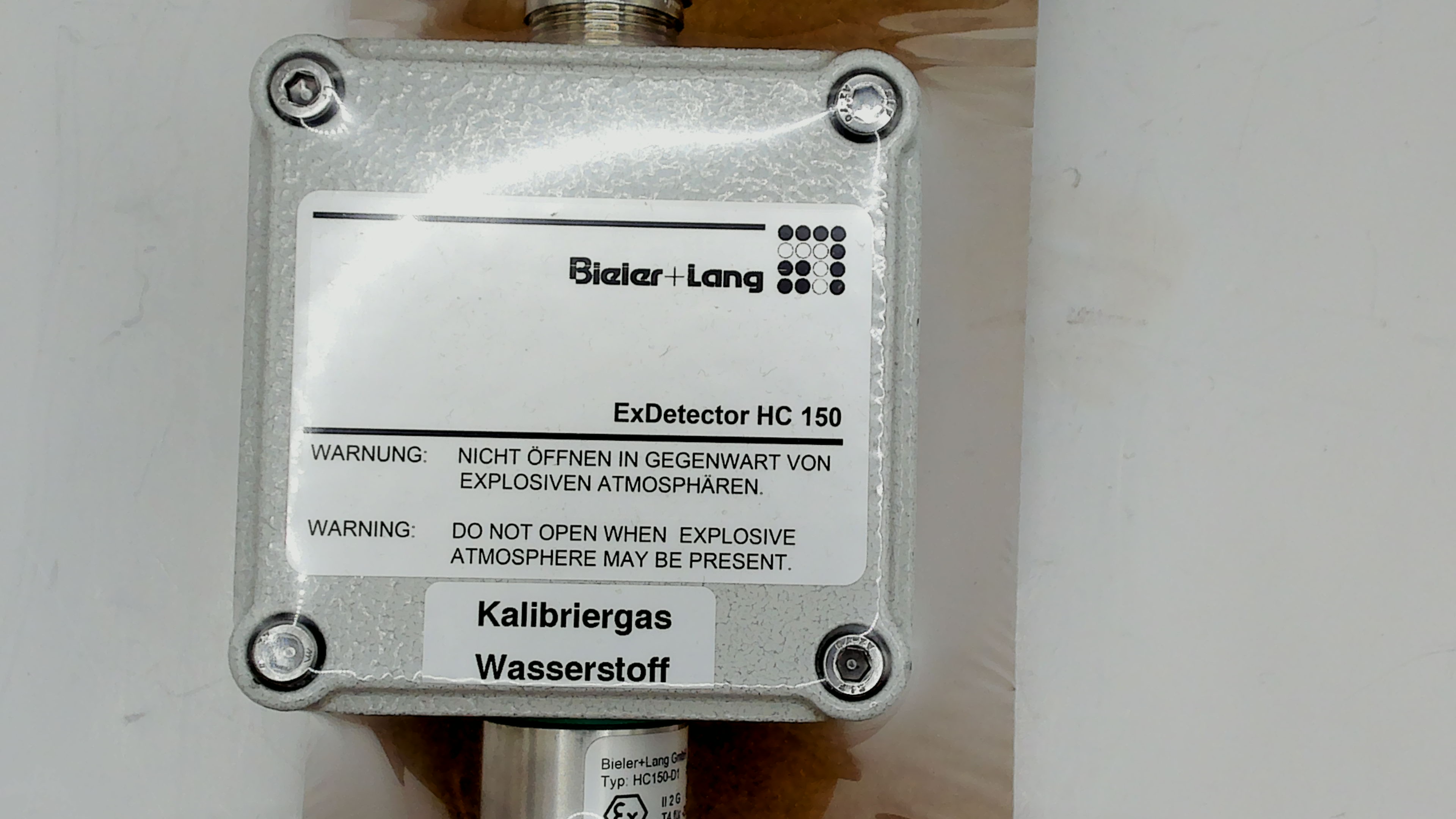 ExDetector HC 150 (12.600764.3)