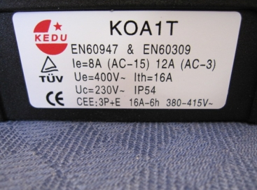 KOA1T 