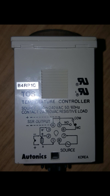 TOS-B4RPIC 