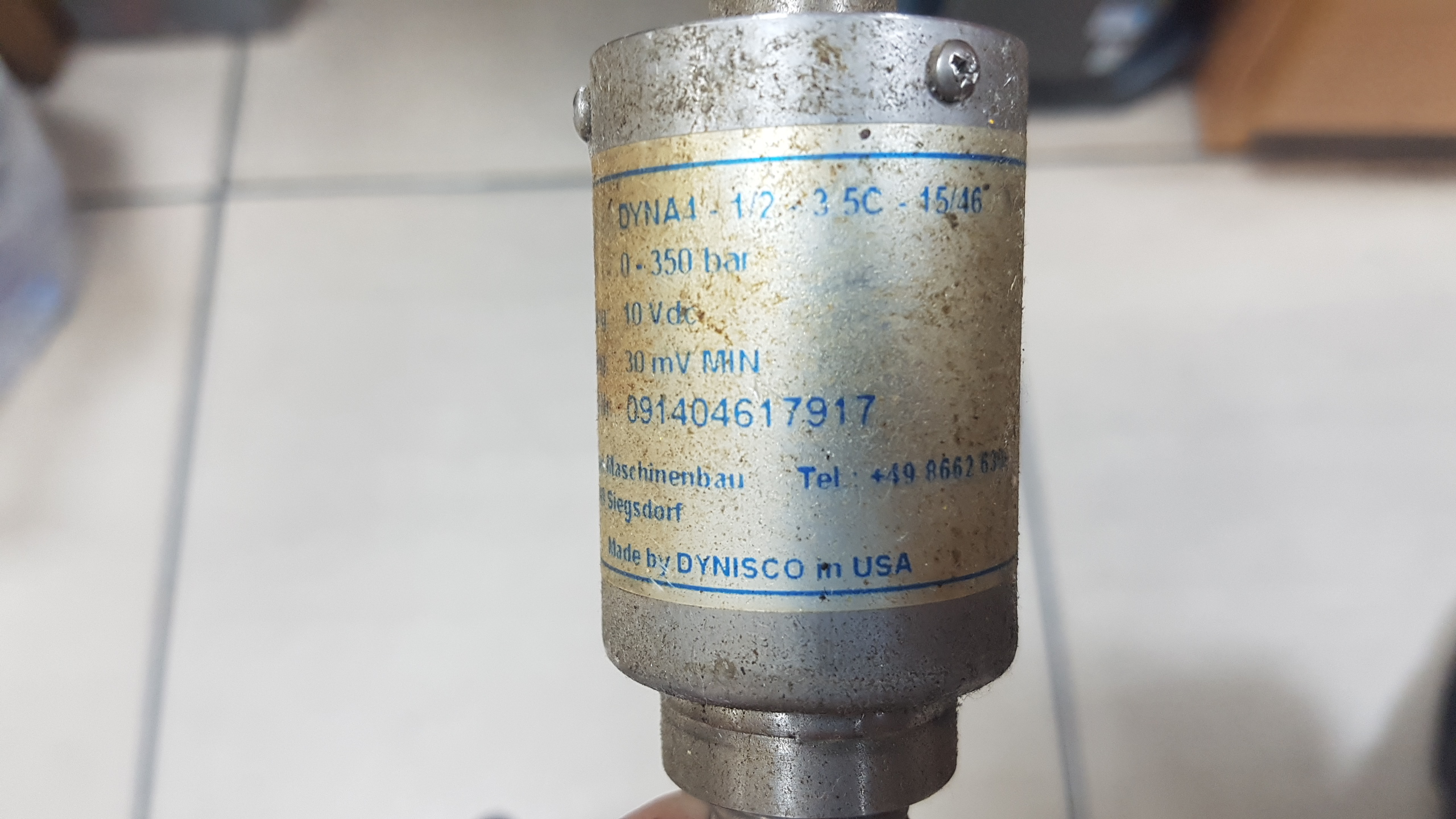 DYNA-4-3,5C-15/46