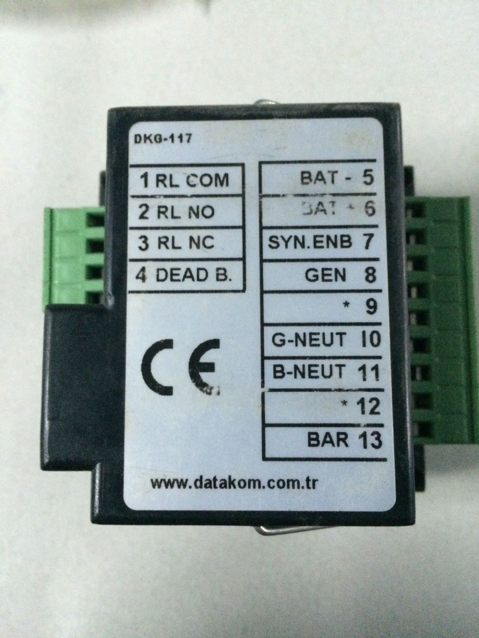 DKG-117