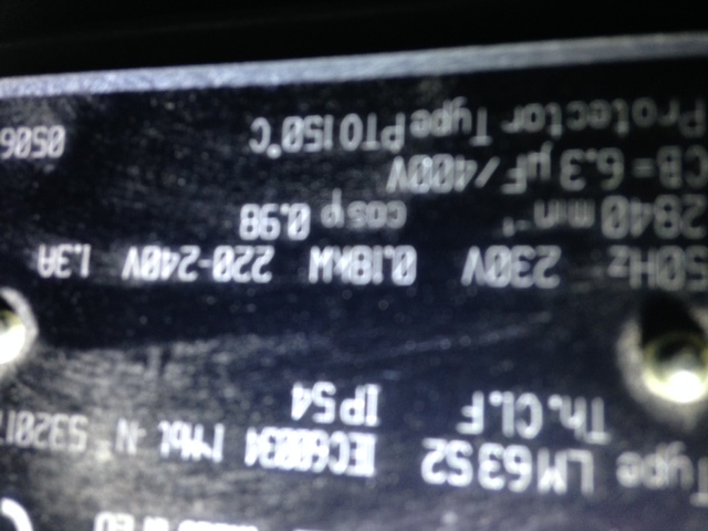 LM63SA 