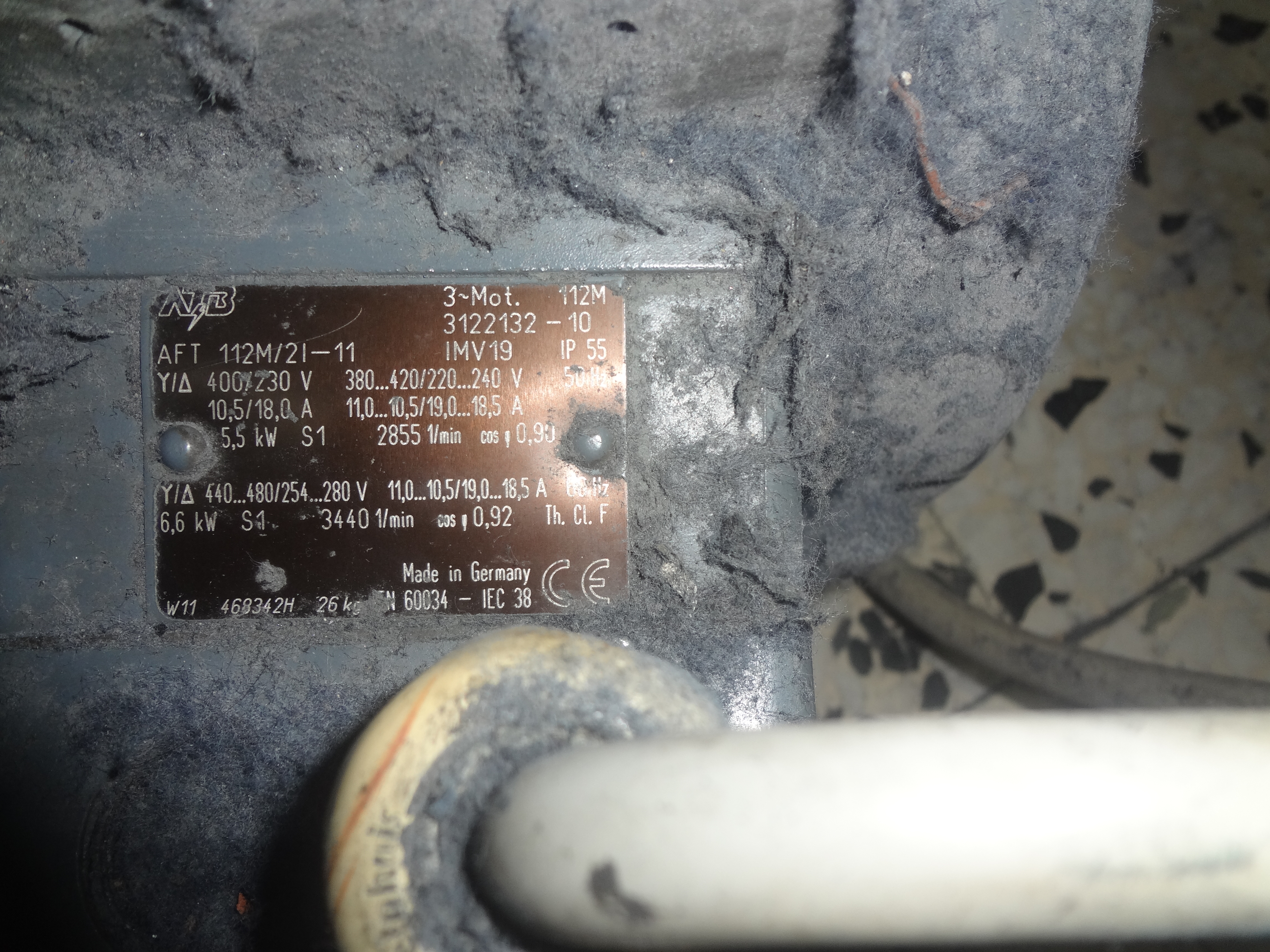 AFT 112M/21-11 OEM 