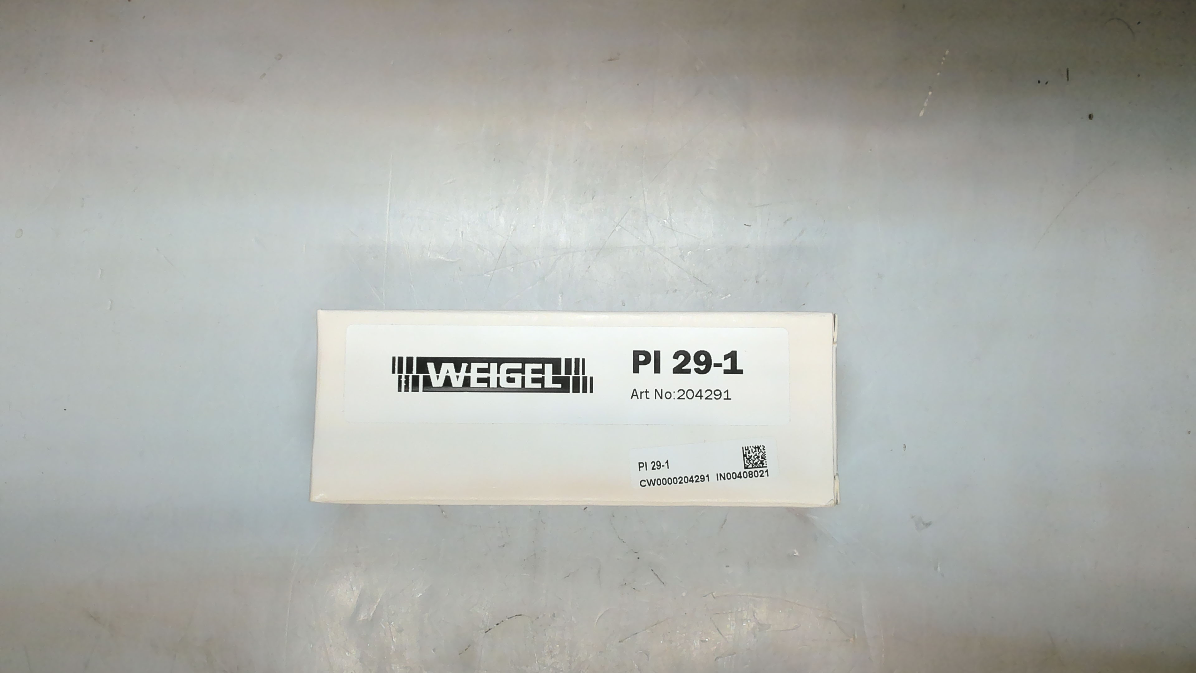 PI 29-1 / 644.0291