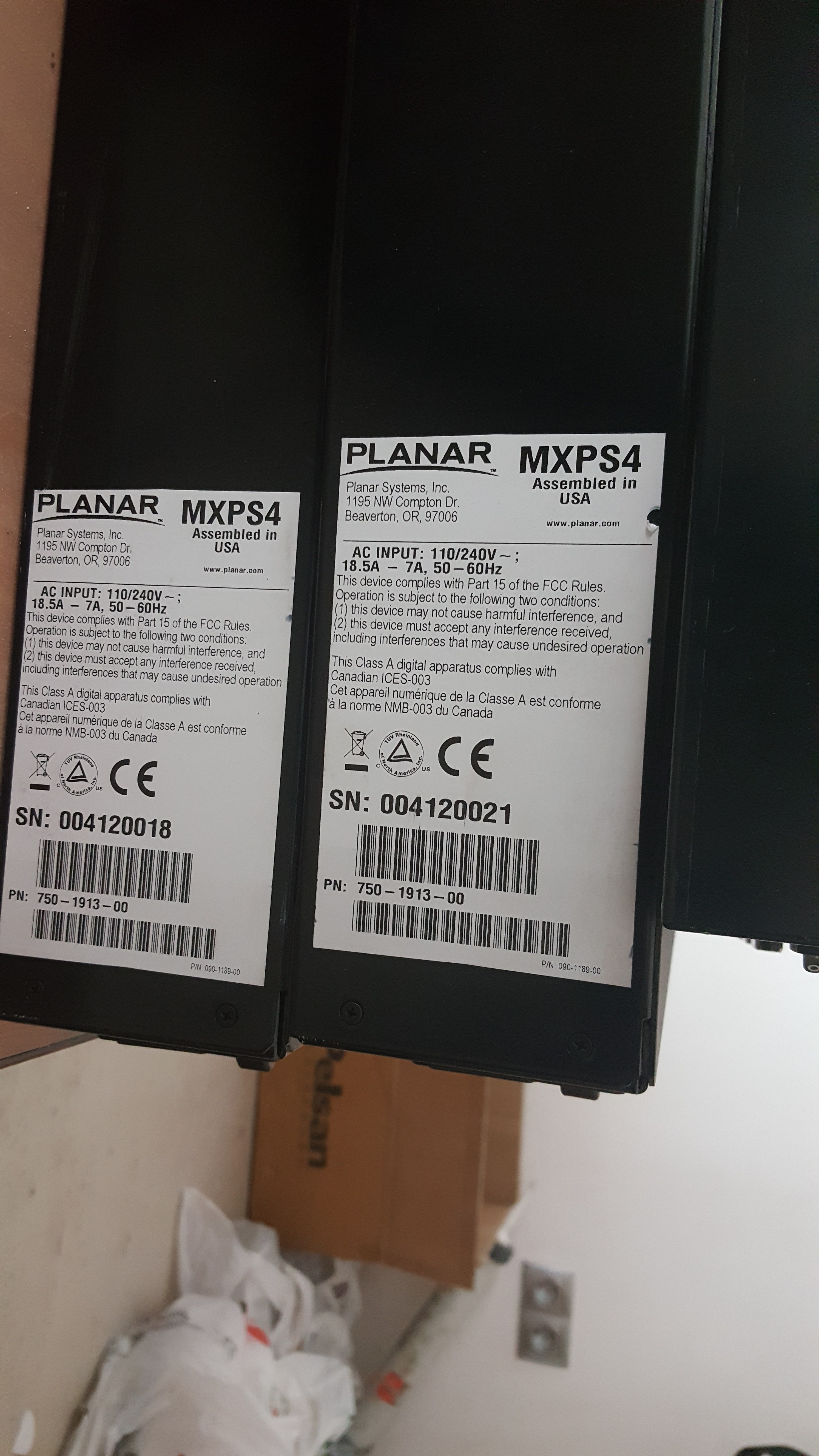 Power Cable For:004120018 