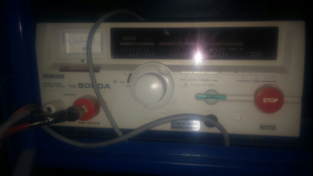 TOS 5050A discontinued replaced by TOS5200 