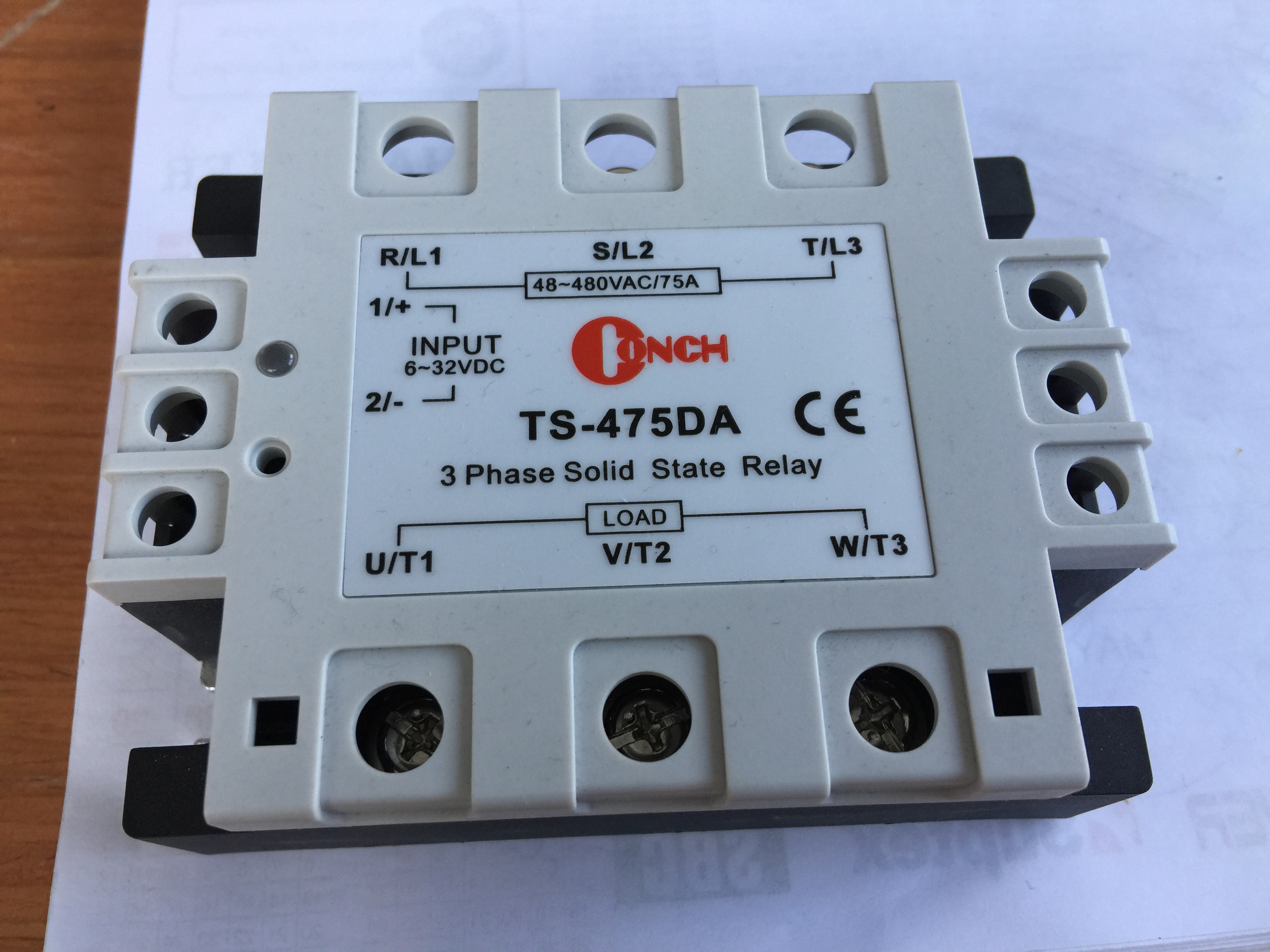 TS-475DA