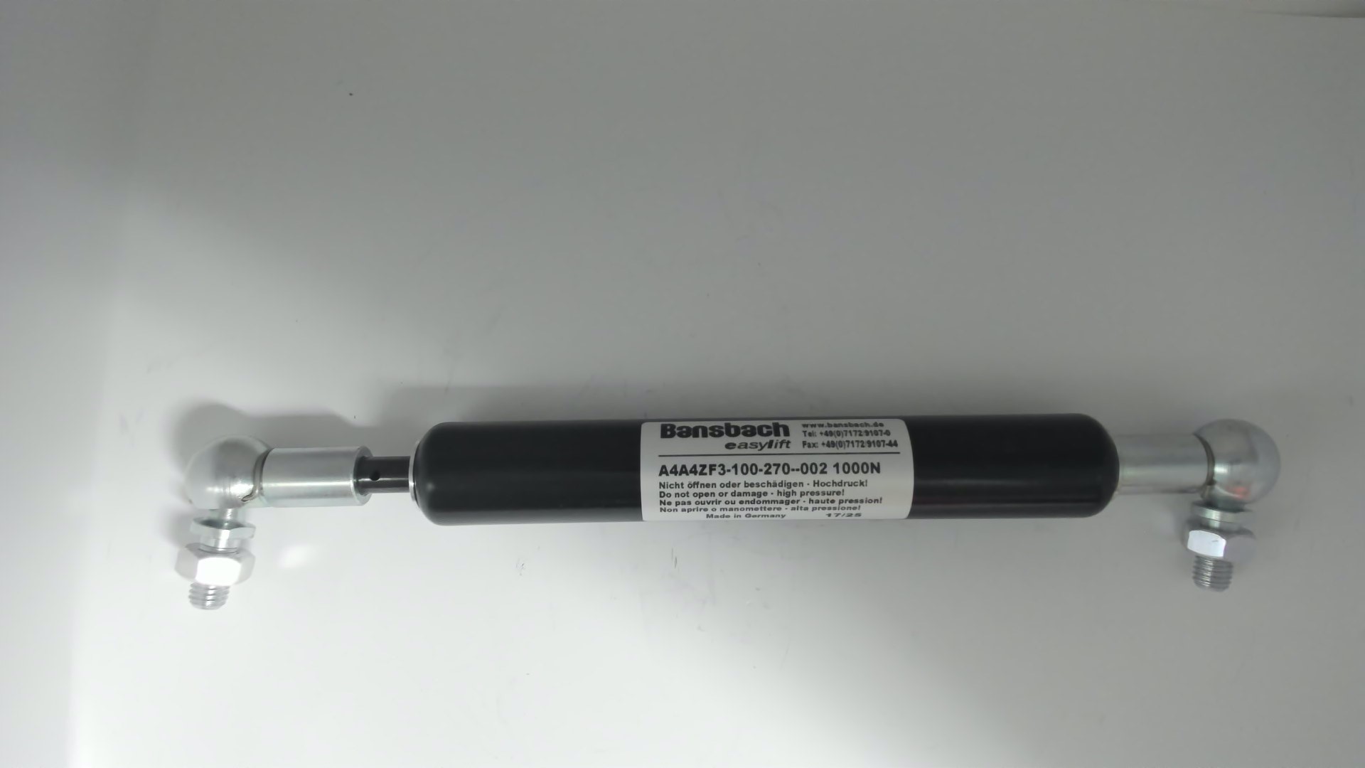 A4A4ZF3-100-270--002/1000N