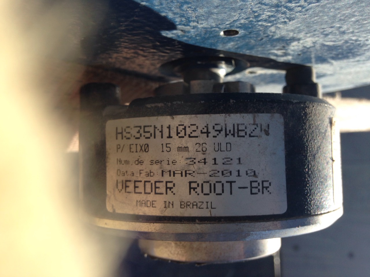 HS35N-1024-9WBZW 