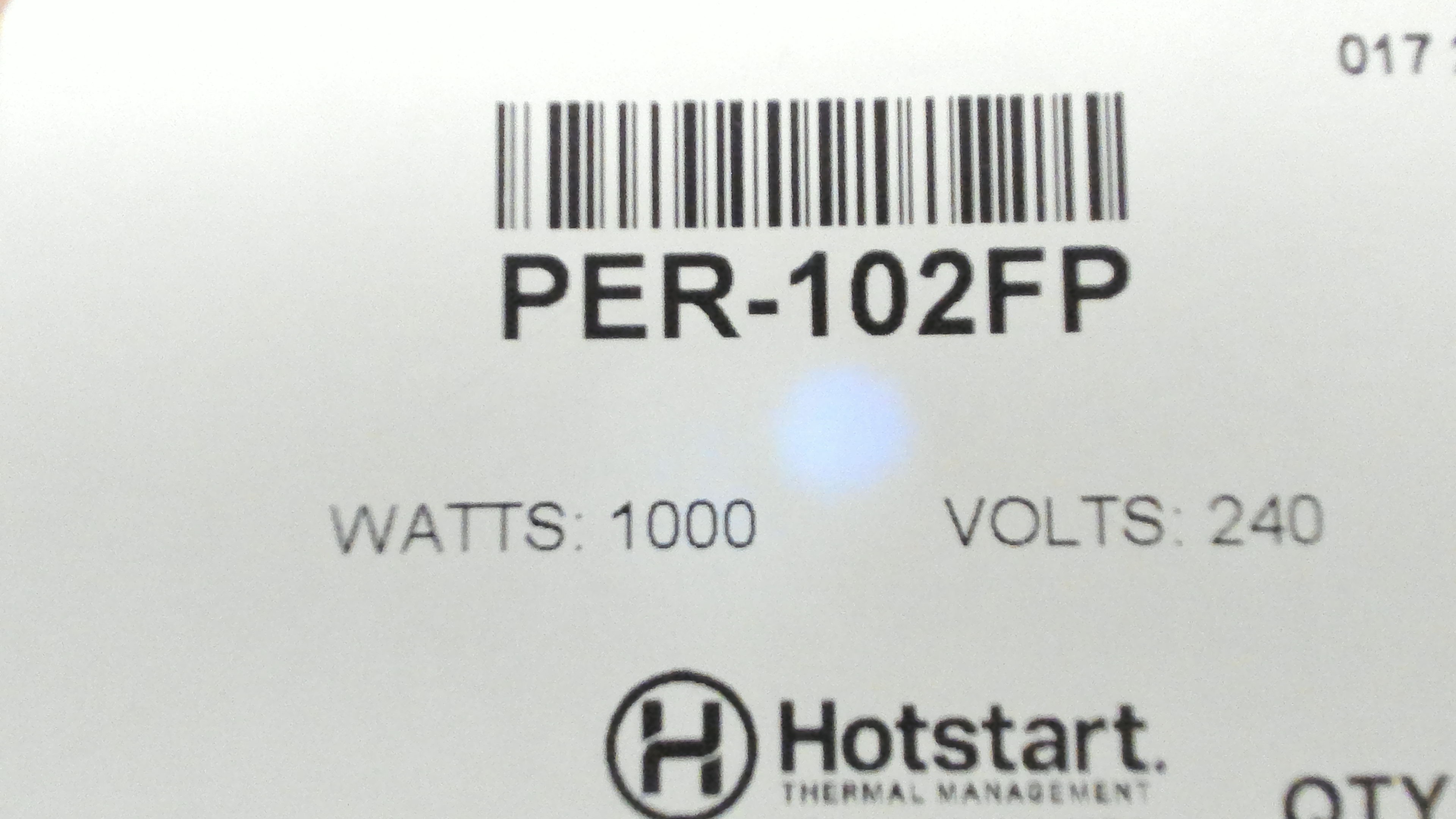 PER-102FP