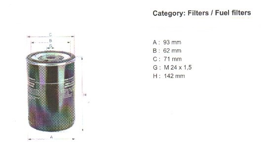 CS 05 FN (CS 050 A03 A) 
