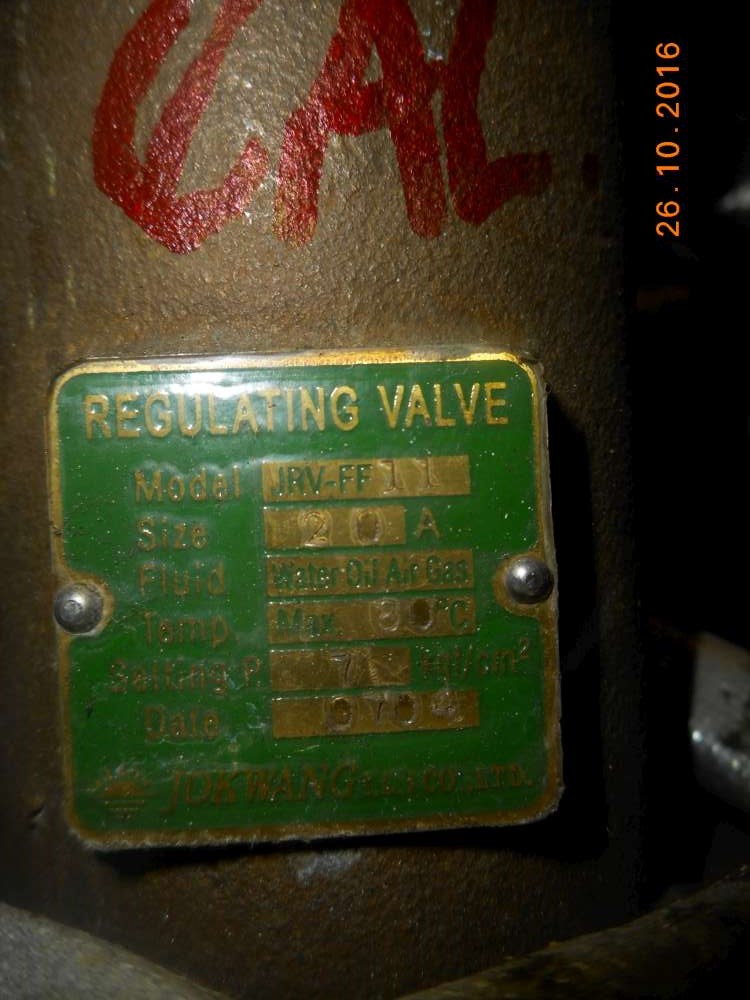 JRV-FF 11 Obsolete!! Replaced by JRV-SF16 