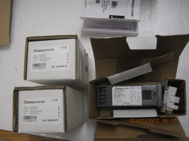Code: LFSRLY936143000 obsolete, alternative P116 (P116) 1/16 DIN