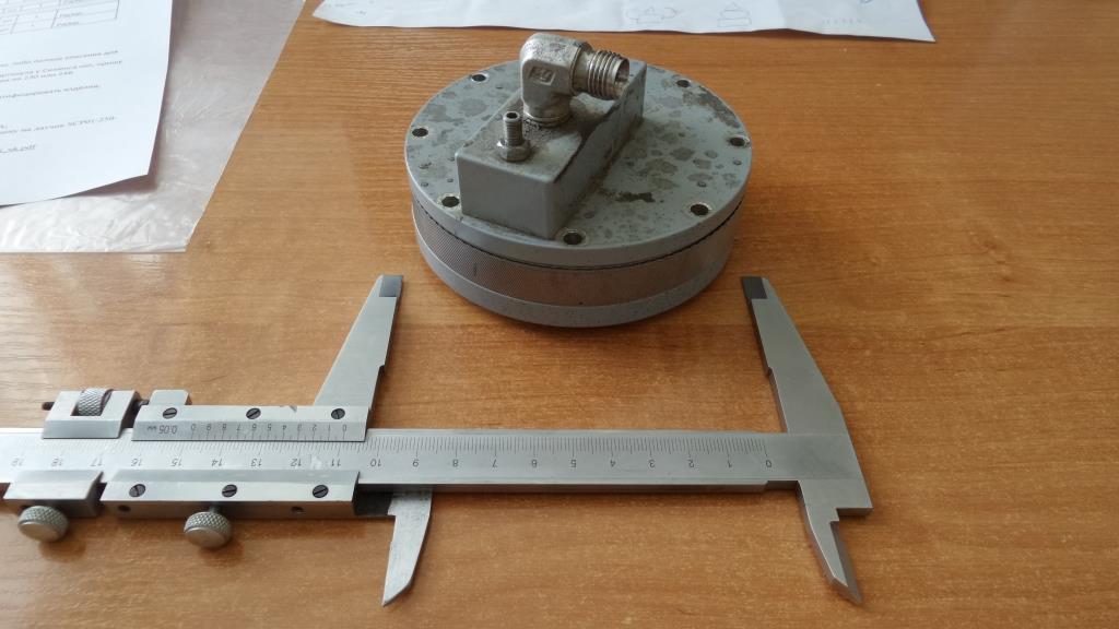 repair kit for booster Model SC/V, Ident. No A0912535 