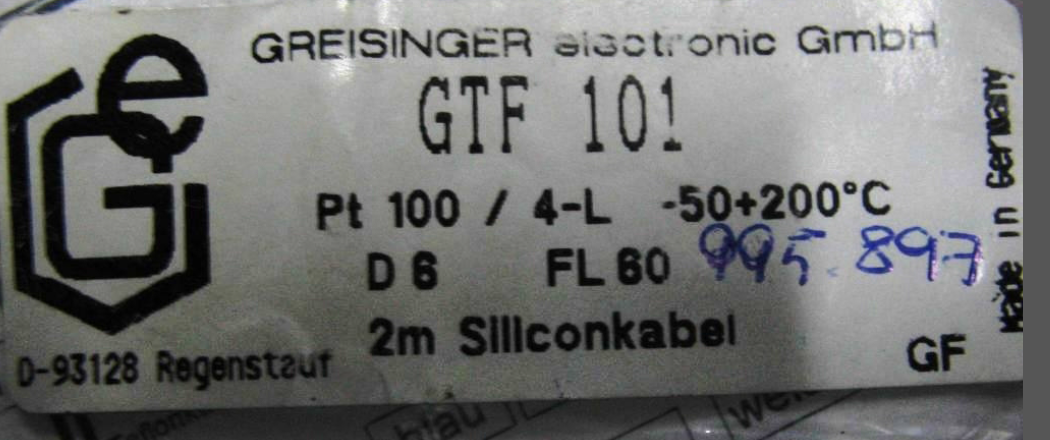 GTF 101 