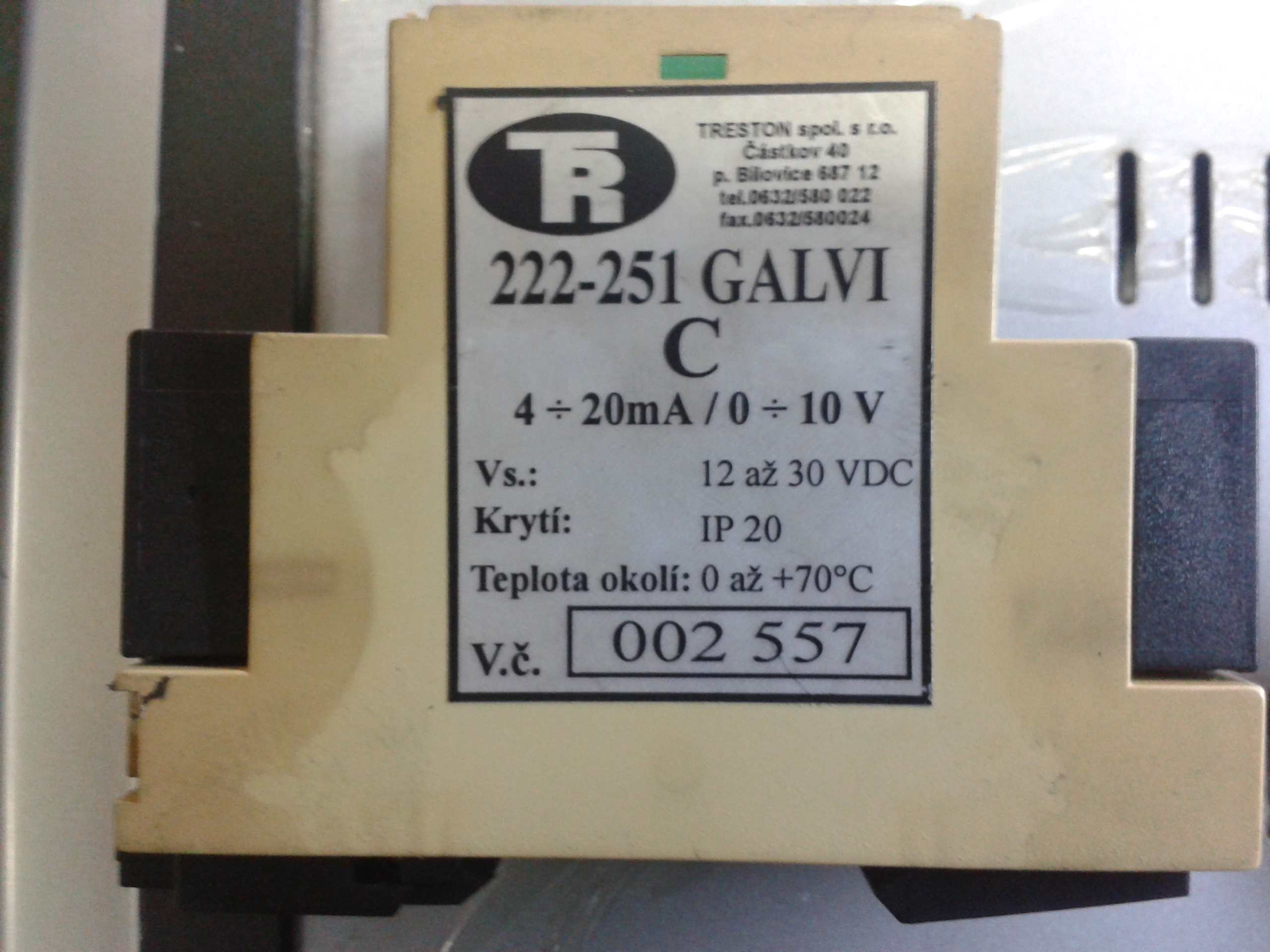 TR 222-251 