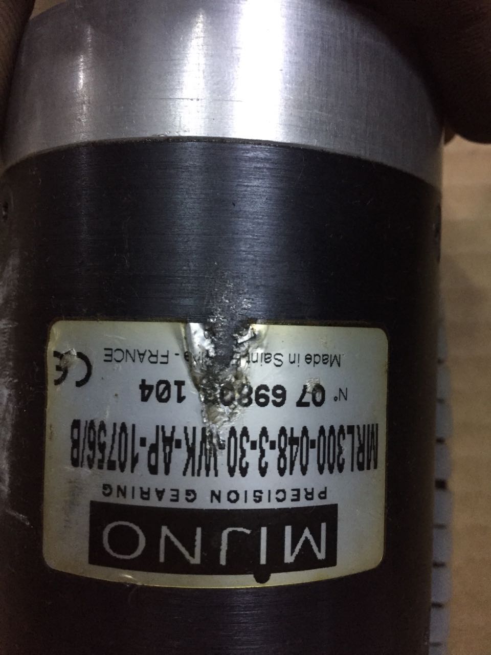 MRL300-048-3-30-WK-AP-10756/B 