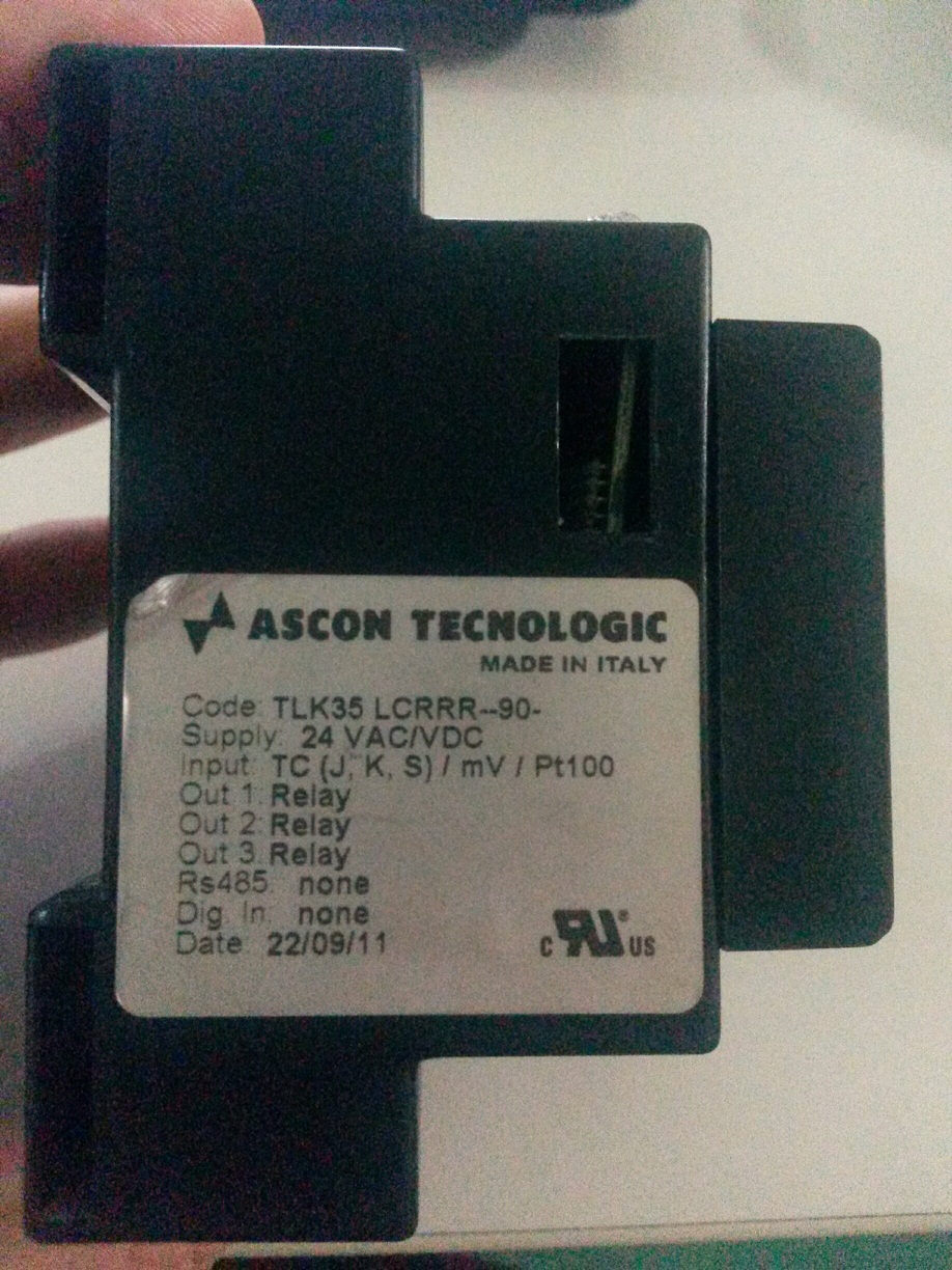 TLK35 LCRRR--90- obsolete , alternative is K85-LCRRR-- 