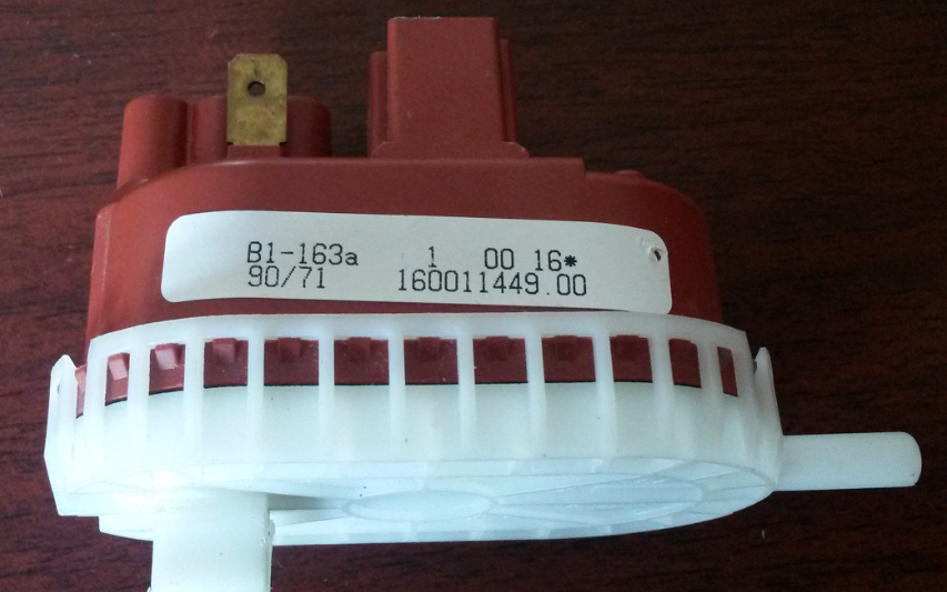B1-163A  1   00  16   90/71     160011449 00 